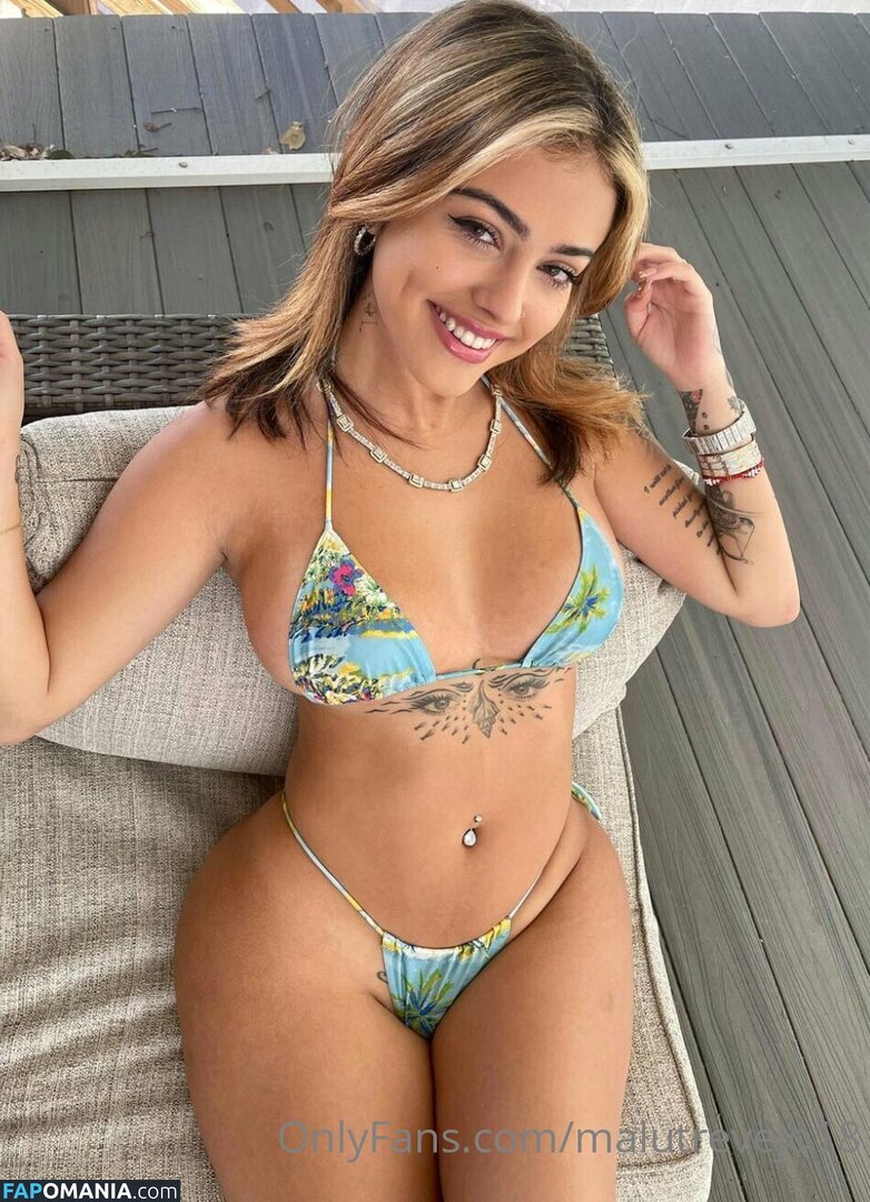 Malu Trevejo / malutrevejo / malutrevejo18 Nago OnlyFans  Przeciekłe zdjęcie #37