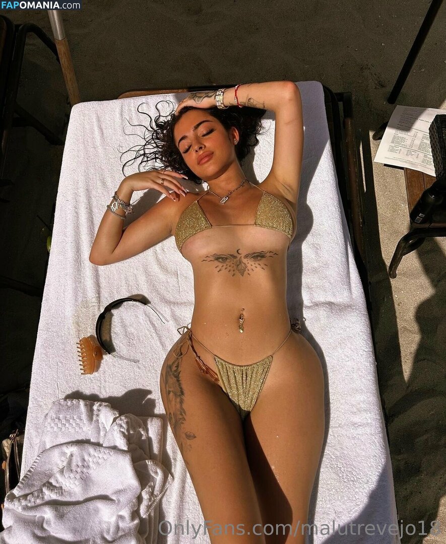 Malu Trevejo / malutrevejo / malutrevejo18 Nago OnlyFans  Przeciekłe zdjęcie #39