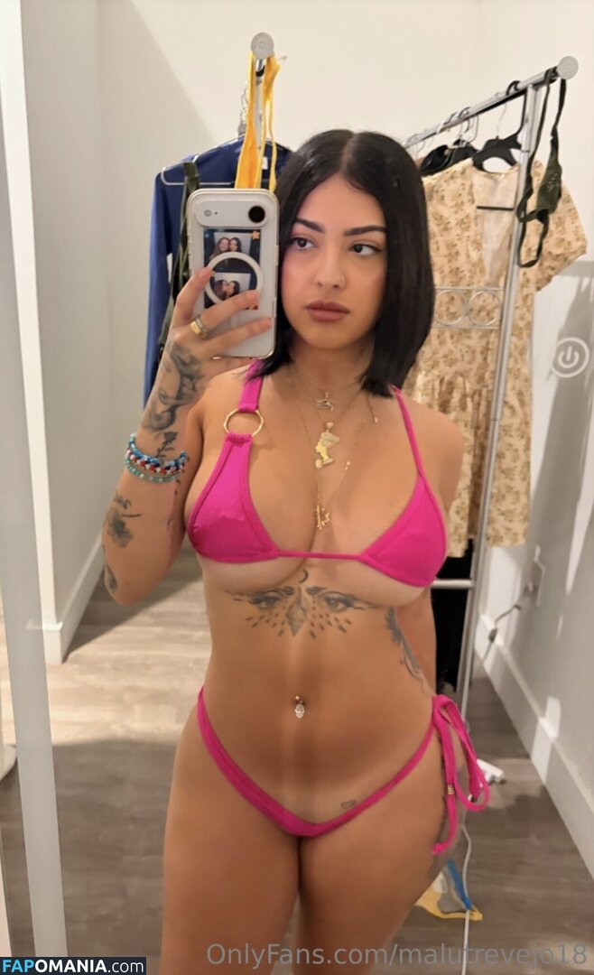 Malu Trevejo / malutrevejo / malutrevejo18 Nago OnlyFans  Przeciekłe zdjęcie #125