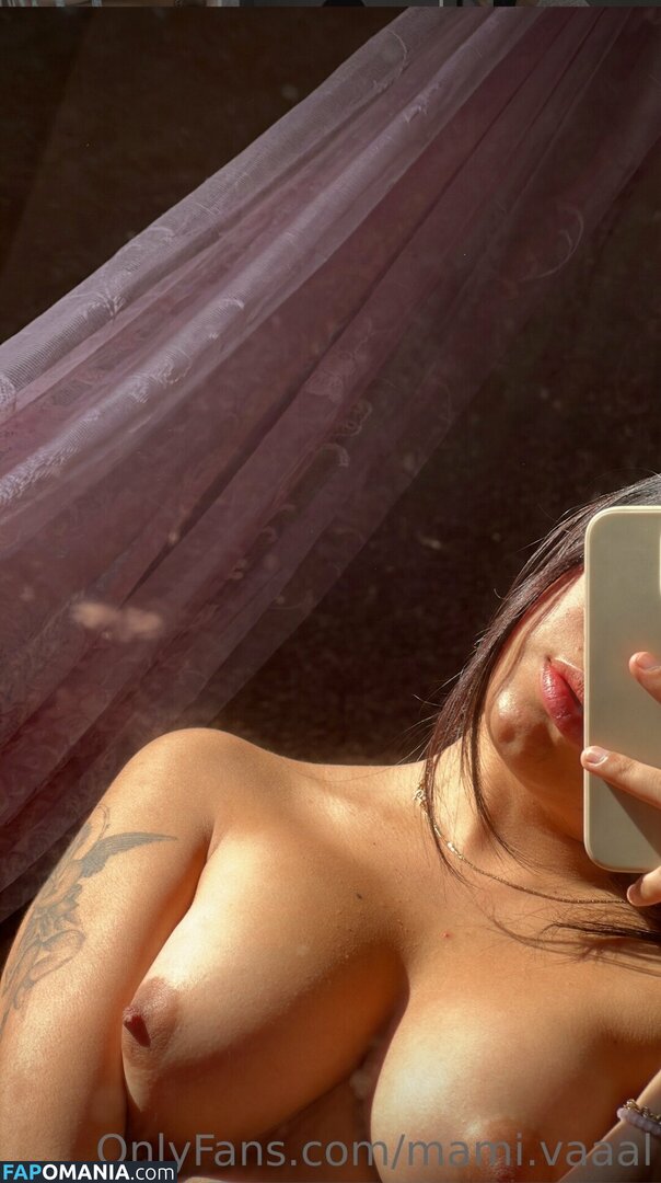 Mami.vaaal / _baby.vaaal_ / baby.vaaal Nago OnlyFans  Przeciekłe zdjęcie #16