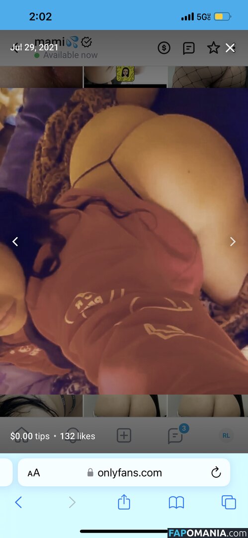 Leslie Sanchez / MamiLeslie / Mommaalesliee / mommaalesliee69 Nago OnlyFans  Przeciekłe zdjęcie #4