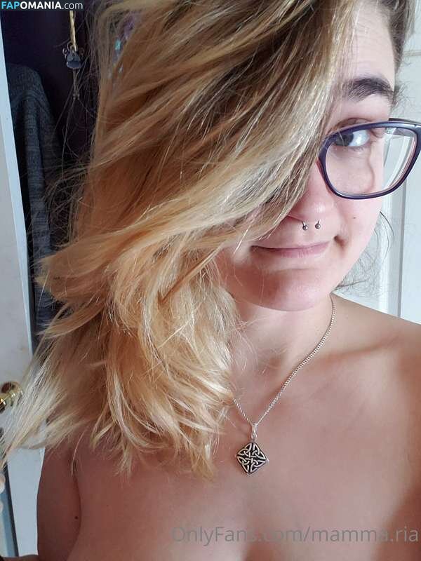 Mamma Ria / mamma.ria / themammaria Nago OnlyFans  Przeciekłe zdjęcie #1