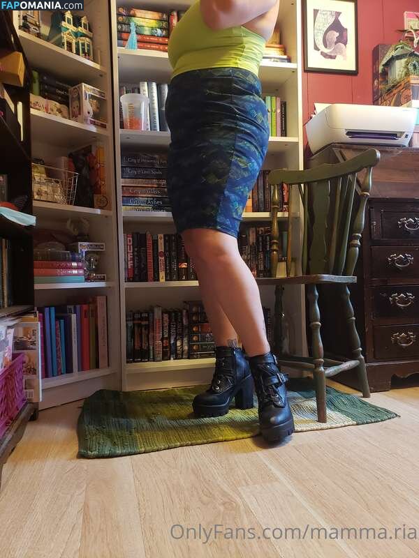Mamma Ria / mamma.ria / themammaria Nago OnlyFans  Przeciekłe zdjęcie #6