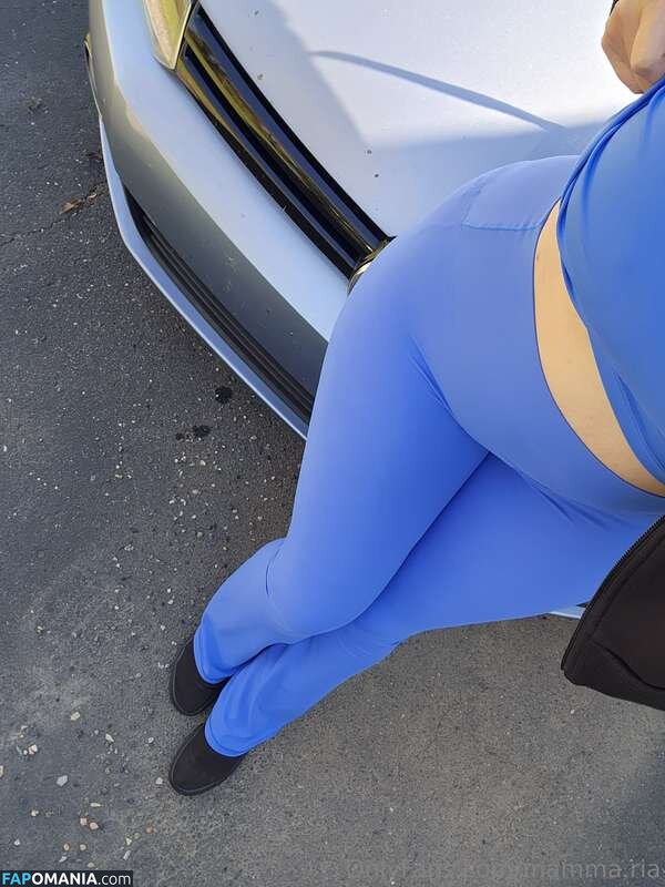 Mamma Ria / mamma.ria / themammaria Nago OnlyFans  Przeciekłe zdjęcie #14