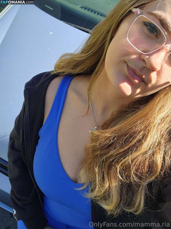 Mamma Ria / mamma.ria / themammaria Nago OnlyFans  Przeciekłe zdjęcie #15