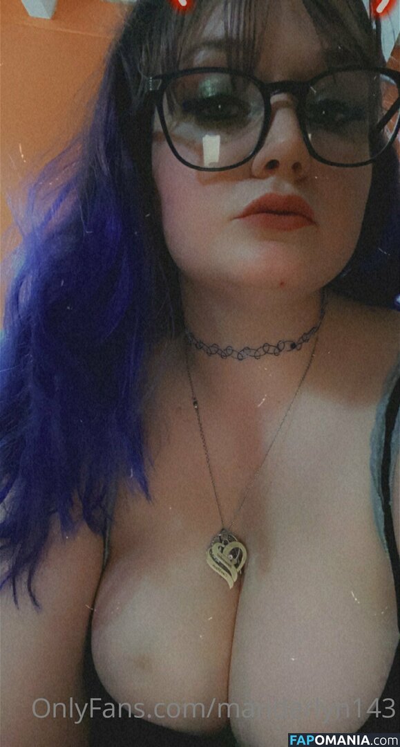 manderlyn143 / manderz145 Nago OnlyFans  Przeciekłe zdjęcie #4