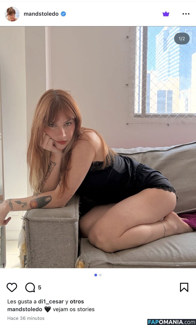 Amanda Toledo / MandsToledo Nago OnlyFans  Przeciekłe zdjęcie #124