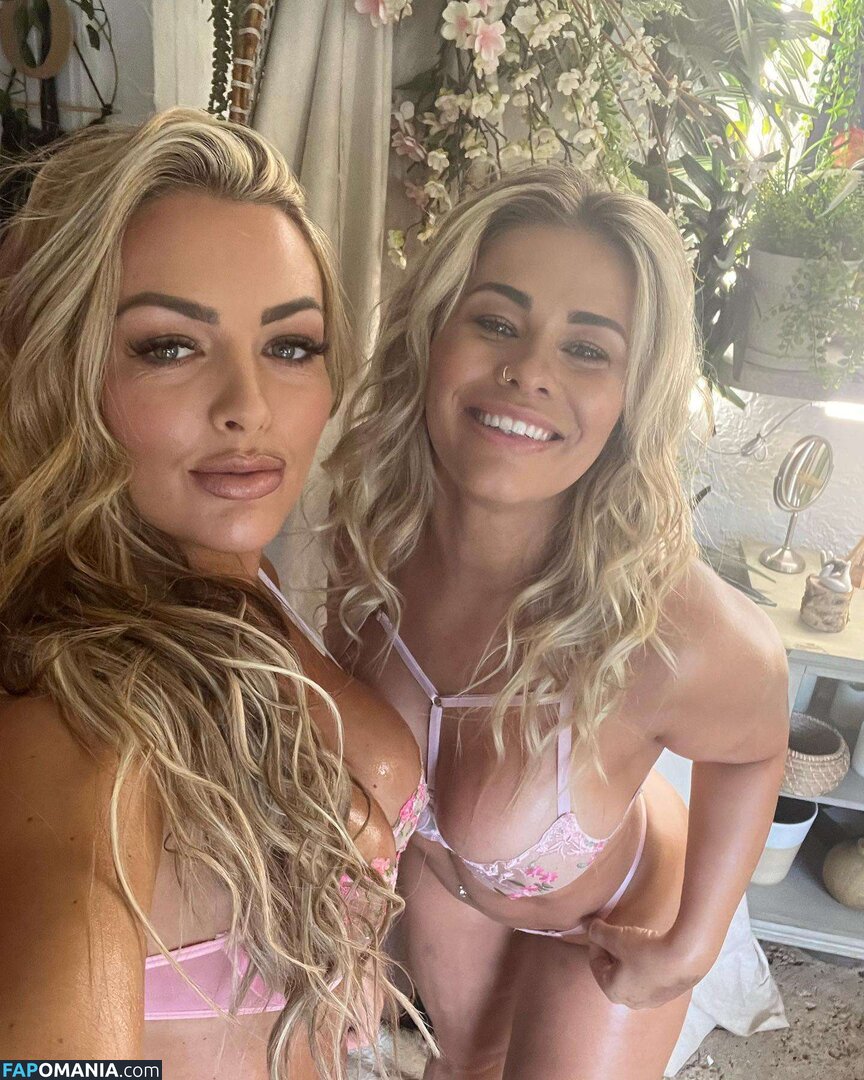 Mandy Rose / WWE_MandyRose / mandysacs Nago OnlyFans  Przeciekłe zdjęcie #2