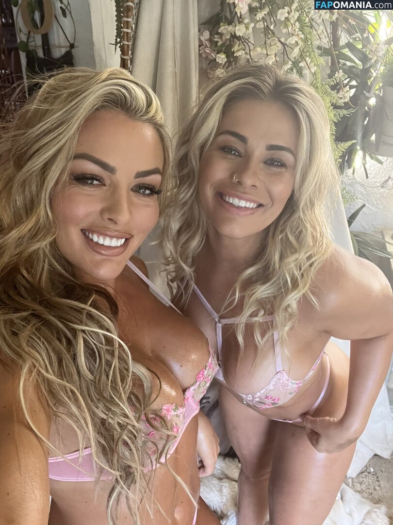 Mandy Rose / WWE_MandyRose / mandysacs Nago OnlyFans  Przeciekłe zdjęcie #3