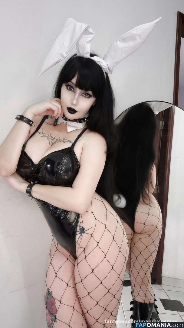 mandycosplay_ / mandypandy30 Nago OnlyFans  Przeciekłe zdjęcie #4