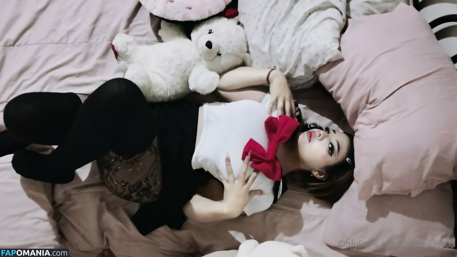 ManekiSo03 Nago OnlyFans  Przeciekłe zdjęcie #17