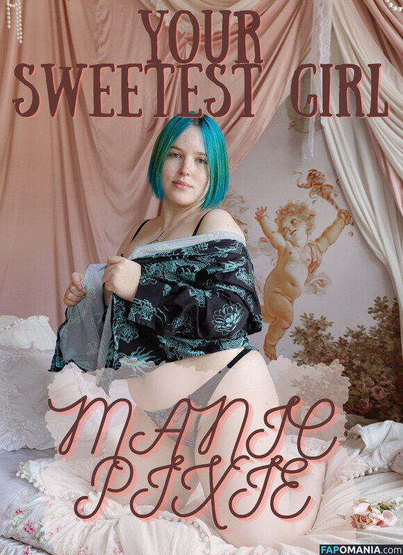 manic_pixie_ Nago OnlyFans  Przeciekłe zdjęcie #1