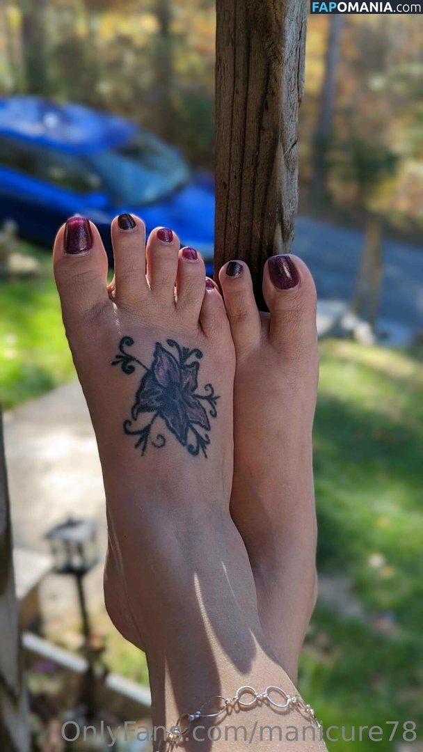 mani78 / manicure78 Nago OnlyFans  Przeciekłe zdjęcie #2