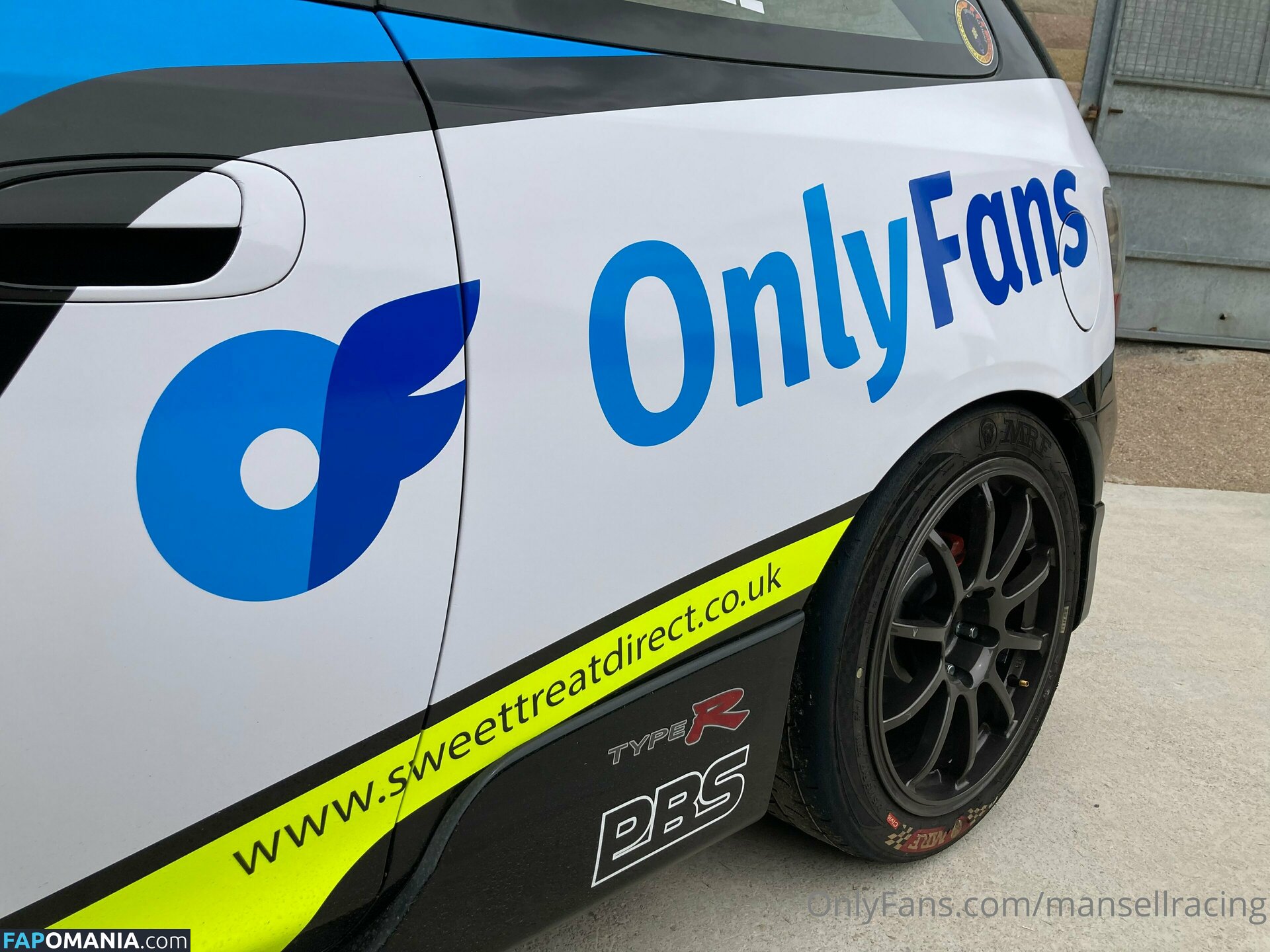 mansellracing Nago OnlyFans  Przeciekłe zdjęcie #3