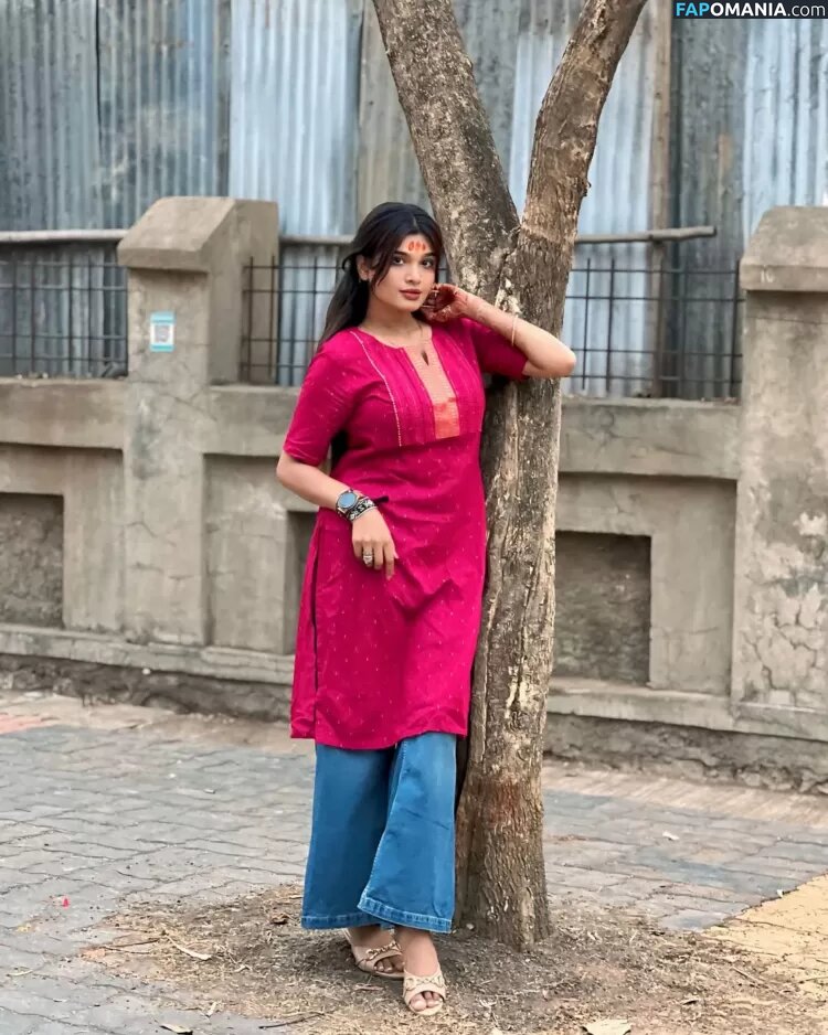 Mansi Suravase Nago OnlyFans  Przeciekłe zdjęcie #8