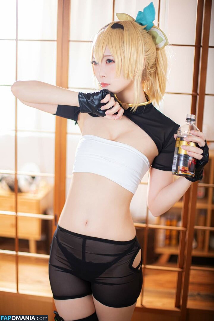 MaouMo / Maou_Mo / https: / maou_sho Nago OnlyFans  Przeciekłe zdjęcie #4