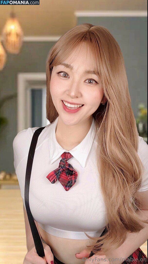 Maple's Syrups / Maple.oh / mable.oh Nago OnlyFans  Przeciekłe zdjęcie #19