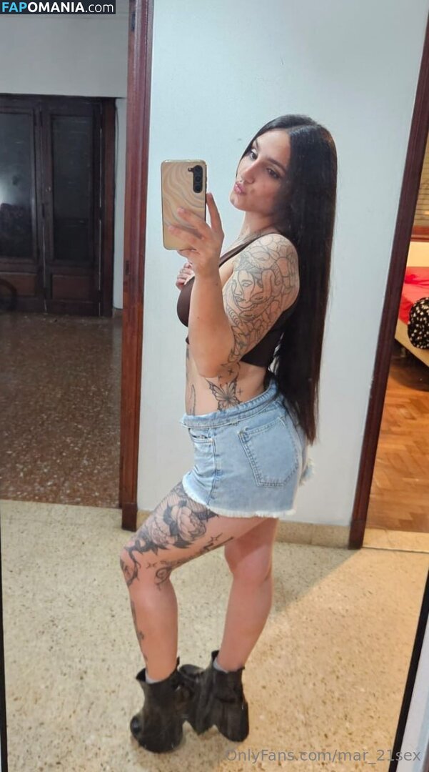 mar_21sex Nago OnlyFans  Przeciekłe zdjęcie #1
