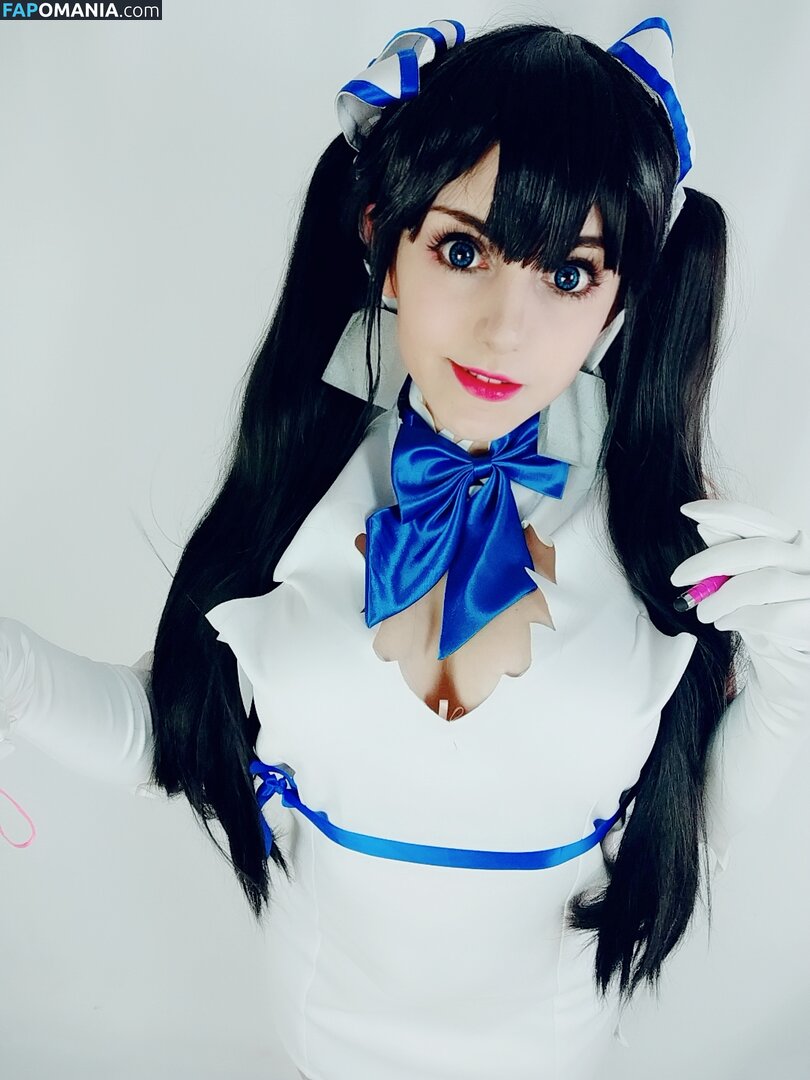 Lewd Content / Marcelline / marcelline.cos / marcelline_cos / marcellinecos Nago OnlyFans  Przeciekłe zdjęcie #50