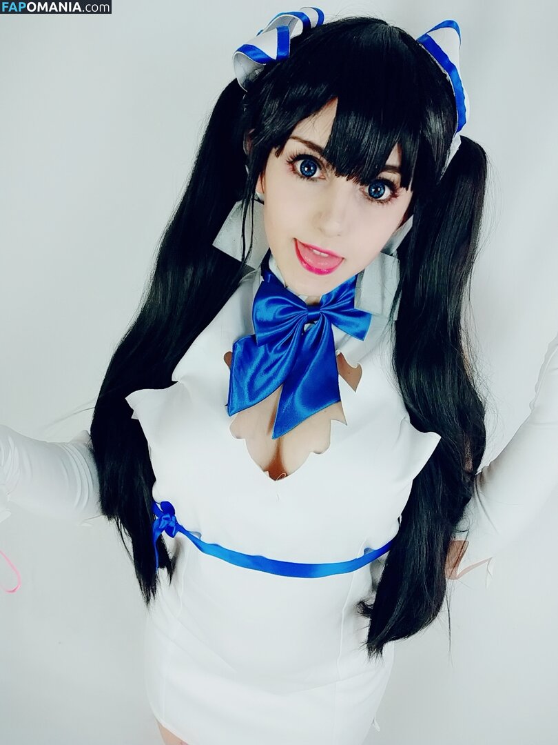 Lewd Content / Marcelline / marcelline.cos / marcelline_cos / marcellinecos Nago OnlyFans  Przeciekłe zdjęcie #51