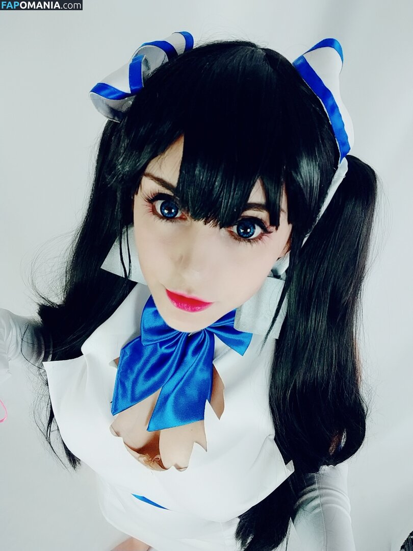 Lewd Content / Marcelline / marcelline.cos / marcelline_cos / marcellinecos Nago OnlyFans  Przeciekłe zdjęcie #52