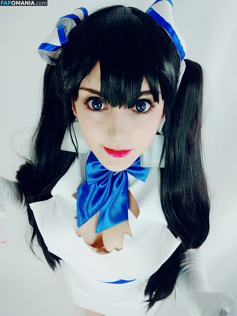 Lewd Content / Marcelline / marcelline.cos / marcelline_cos / marcellinecos Nago OnlyFans  Przeciekłe zdjęcie #53