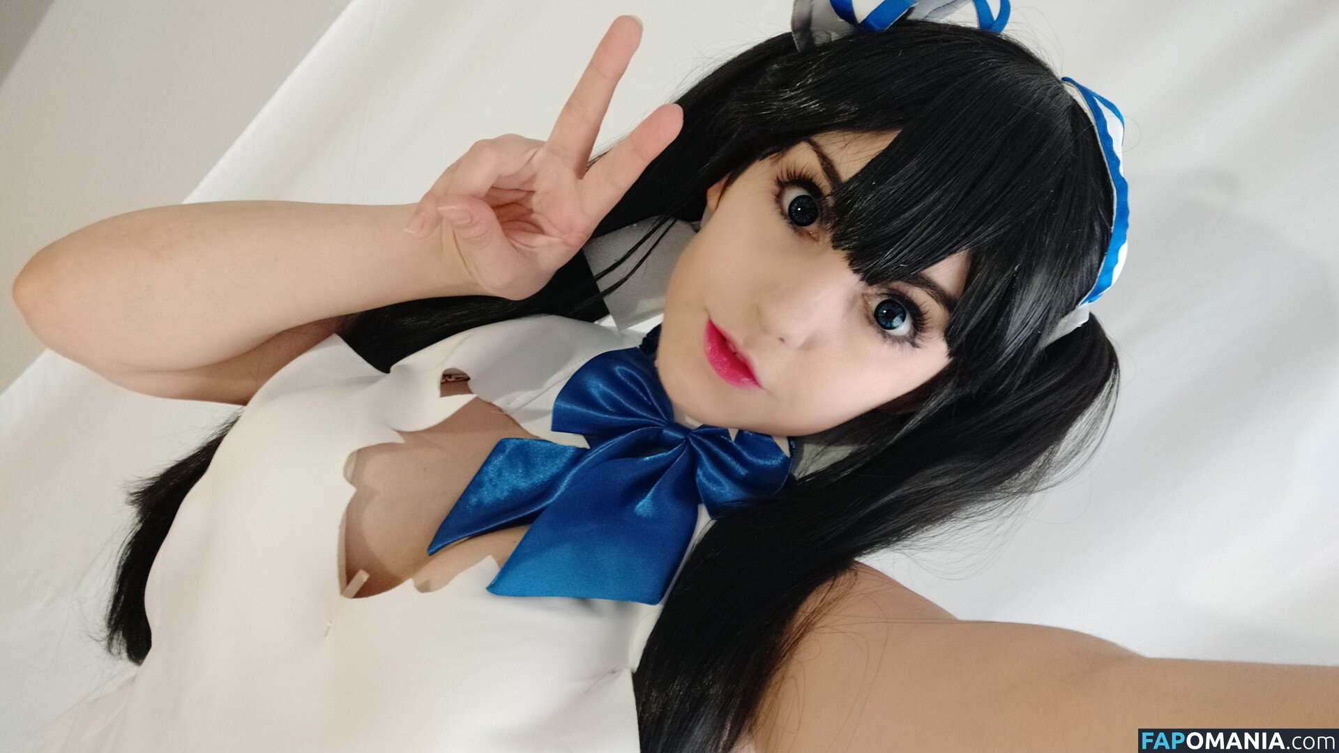 Lewd Content / Marcelline / marcelline.cos / marcelline_cos / marcellinecos Nago OnlyFans  Przeciekłe zdjęcie #54