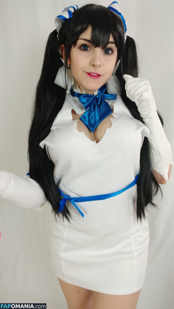 Lewd Content / Marcelline / marcelline.cos / marcelline_cos / marcellinecos Nago OnlyFans  Przeciekłe zdjęcie #60