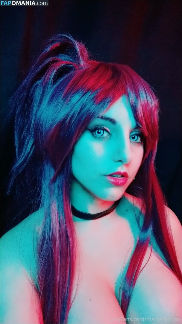 Lewd Content / Marcelline / marcelline.cos / marcelline_cos / marcellinecos Nago OnlyFans  Przeciekłe zdjęcie #66