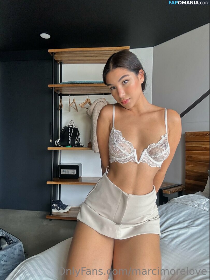 marcimoral / marcimorelove Nago OnlyFans  Przeciekłe zdjęcie #13