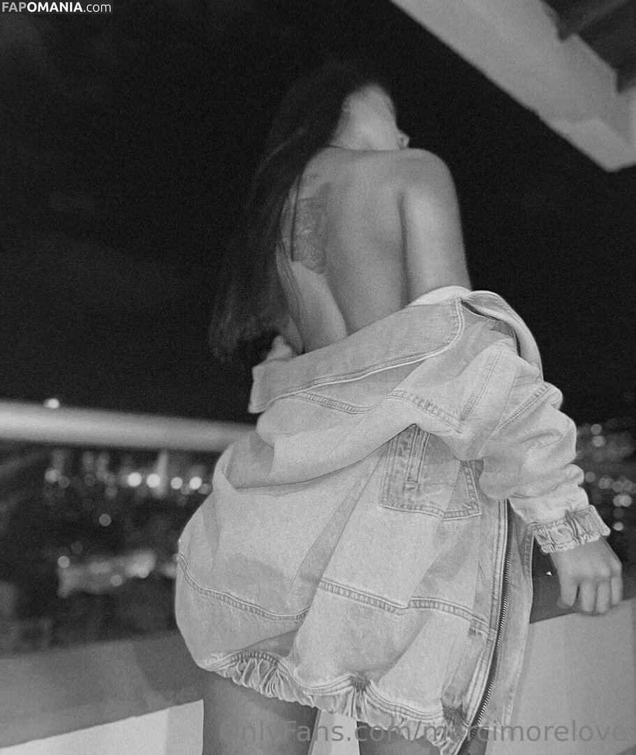 marcimoral / marcimorelove Nago OnlyFans  Przeciekłe zdjęcie #15