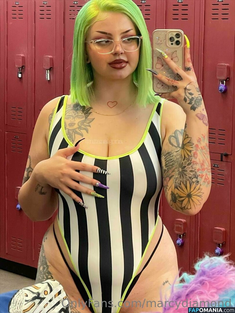bigbootymarcy14 / marcydiamond Nago OnlyFans  Przeciekłe zdjęcie #15