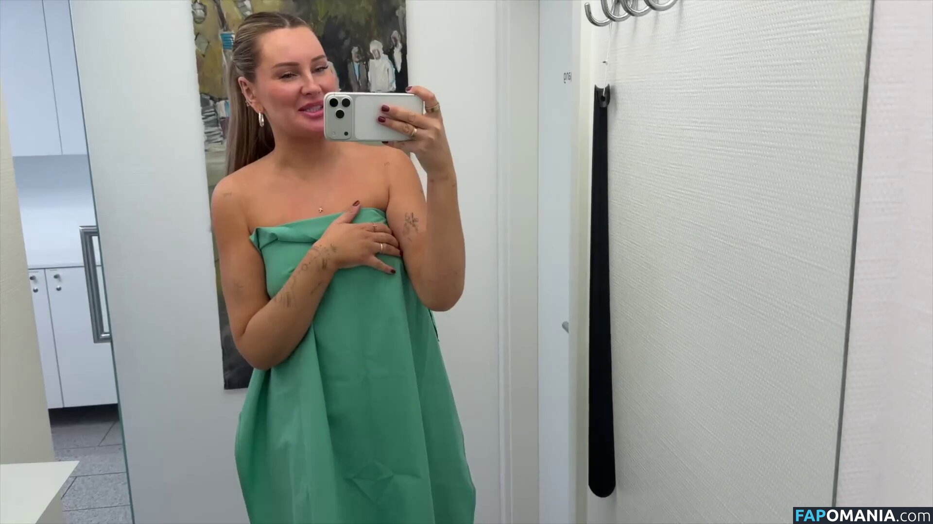 Maren Wolf / jellwolffree / marenwolf Nago OnlyFans  Przeciekłe zdjęcie #2194