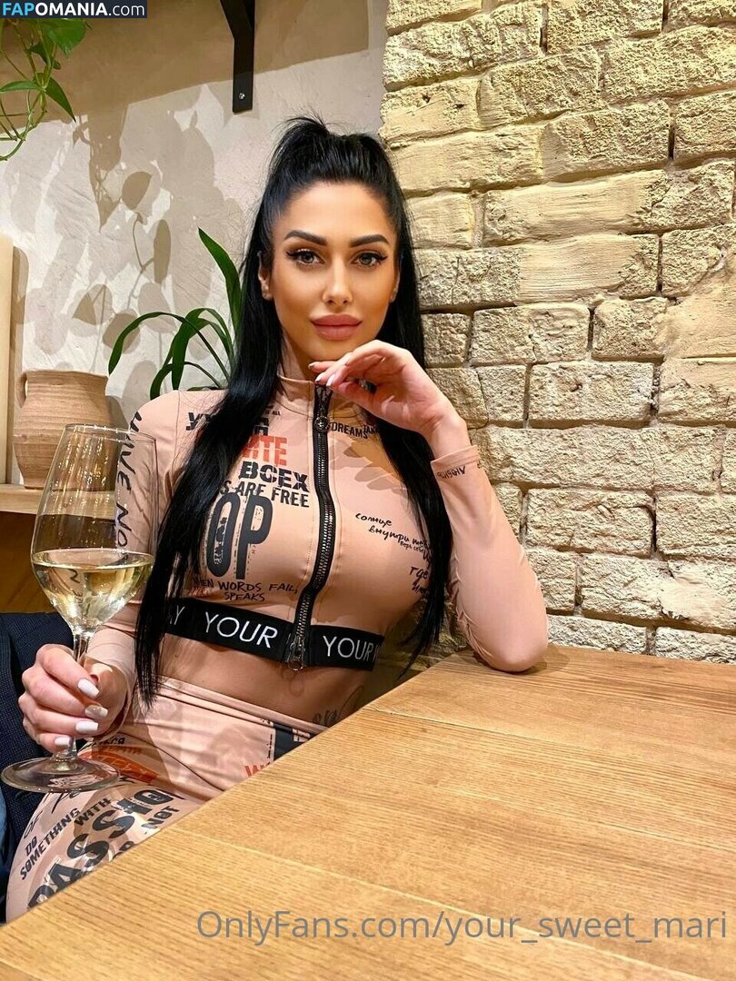 Mari Sweet / marisweet / your_sweet_mari Nago OnlyFans  Przeciekłe zdjęcie #40