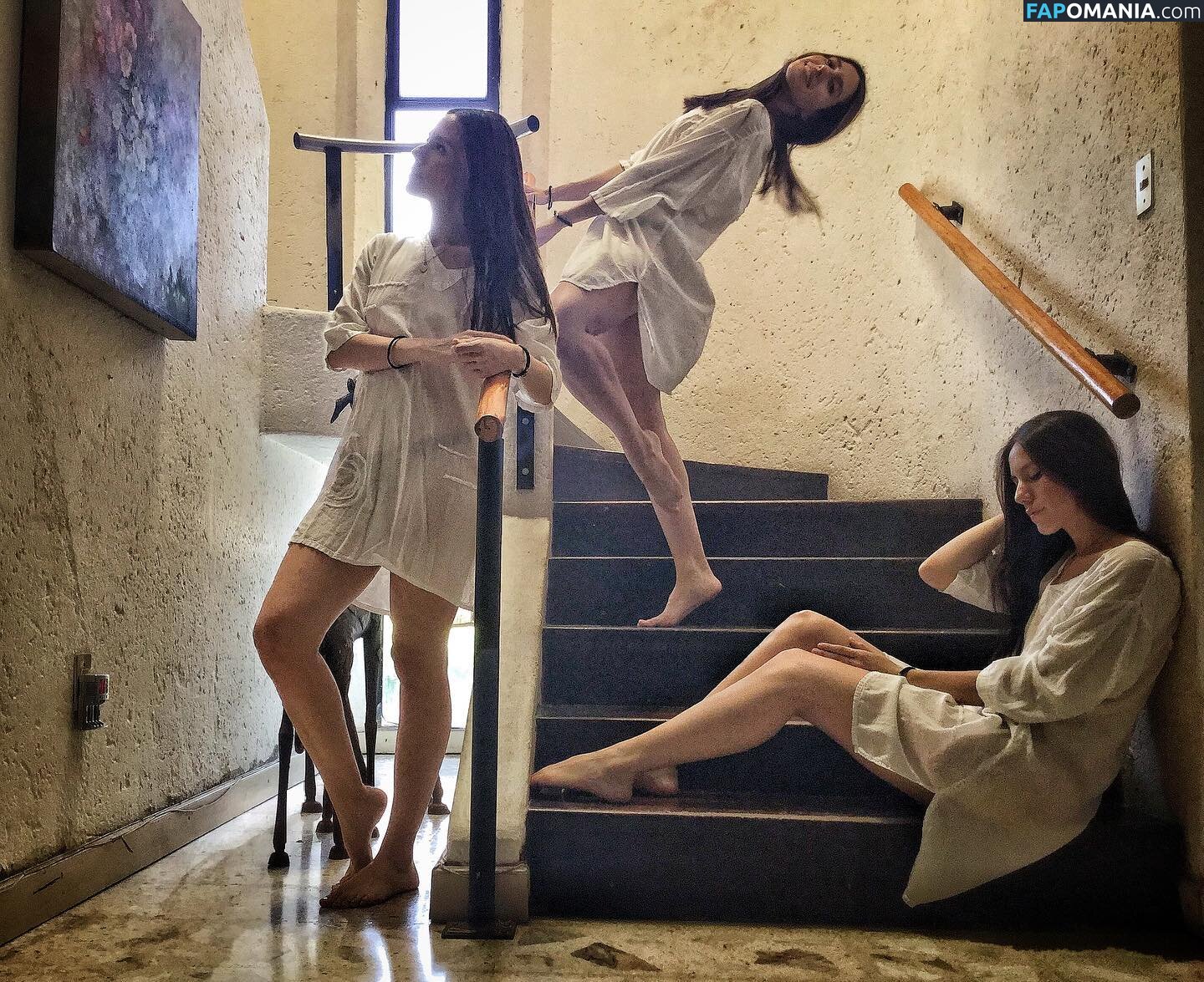 Maria Andrea / andreamezac / https: Nago OnlyFans  Przeciekłe zdjęcie #1