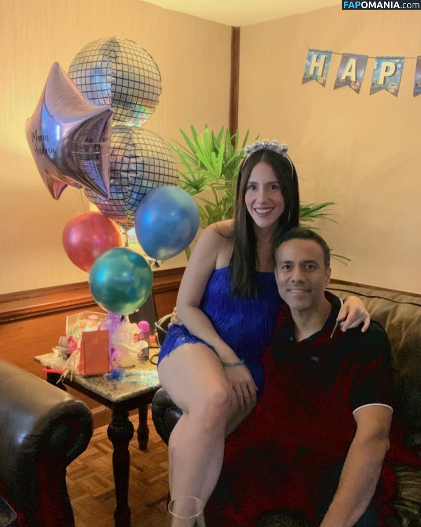 Maria Andrea / andreamezac / https: Nago OnlyFans  Przeciekłe zdjęcie #19