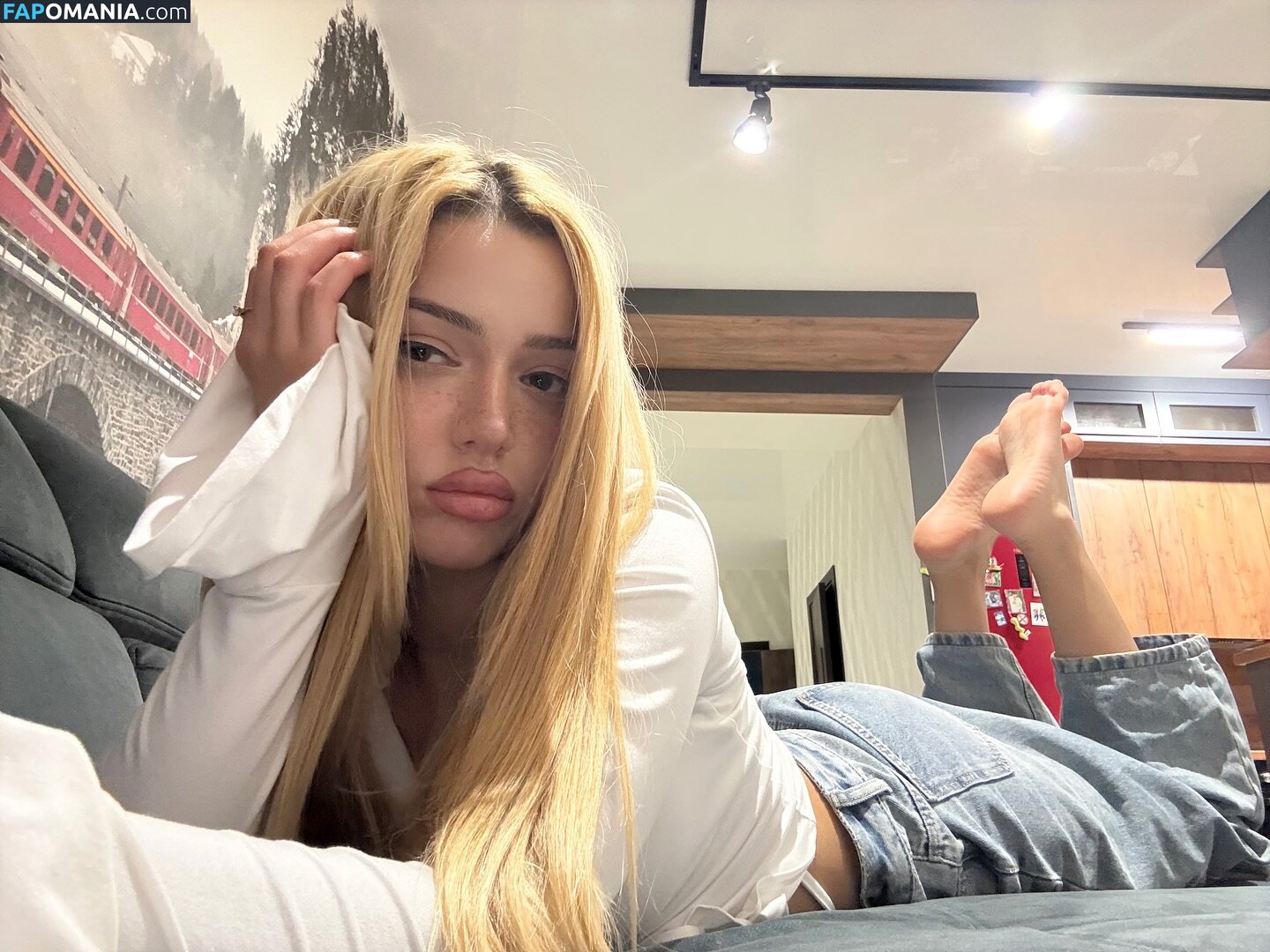 Maria Anroenko / marianroenko Nago OnlyFans  Przeciekłe zdjęcie #18