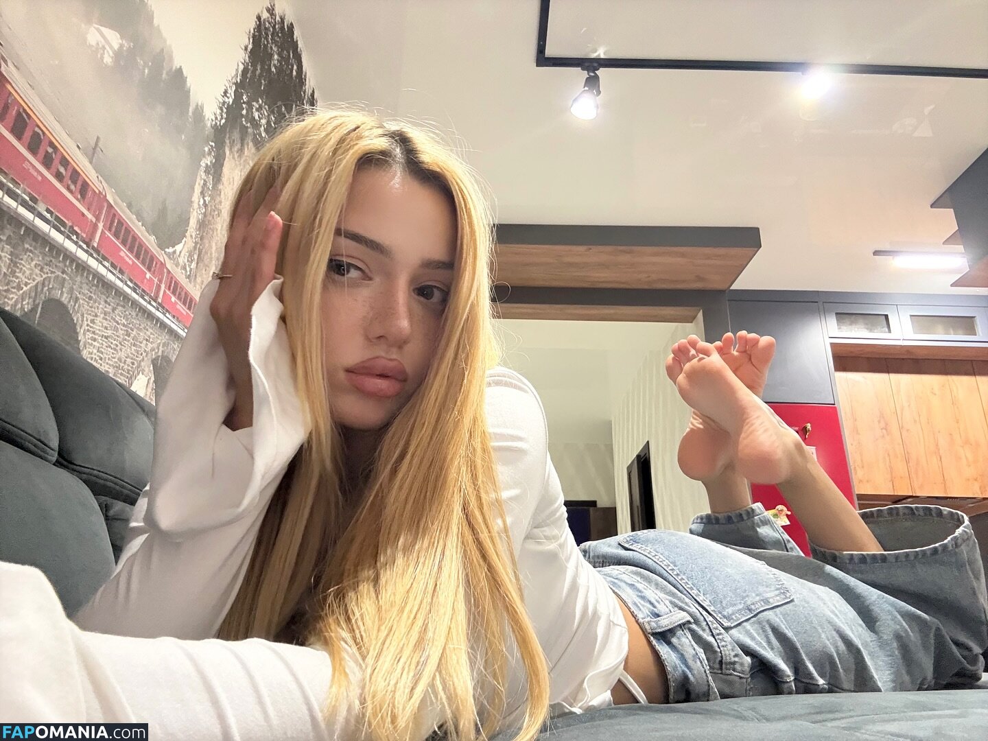 Maria Anroenko / marianroenko Nago OnlyFans  Przeciekłe zdjęcie #19