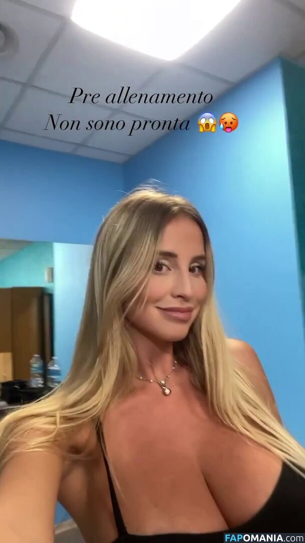 Maria Arreghini / mariiia / meriarreghini Nago OnlyFans  Przeciekłe zdjęcie #112