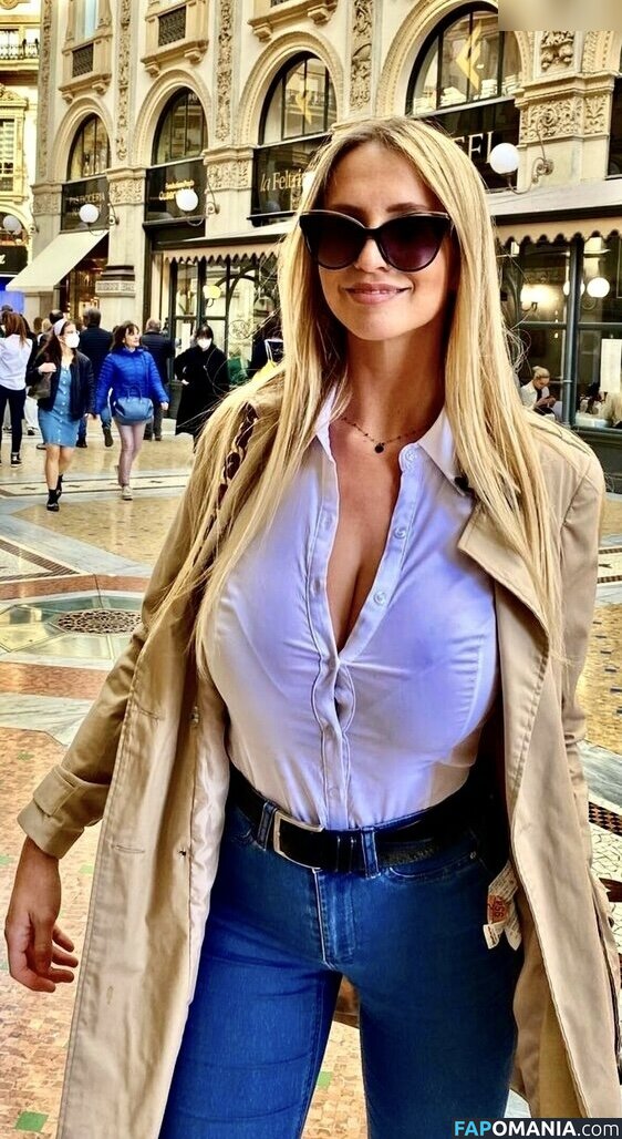 Maria Arreghini / mariiia / meriarreghini Nago OnlyFans  Przeciekłe zdjęcie #172