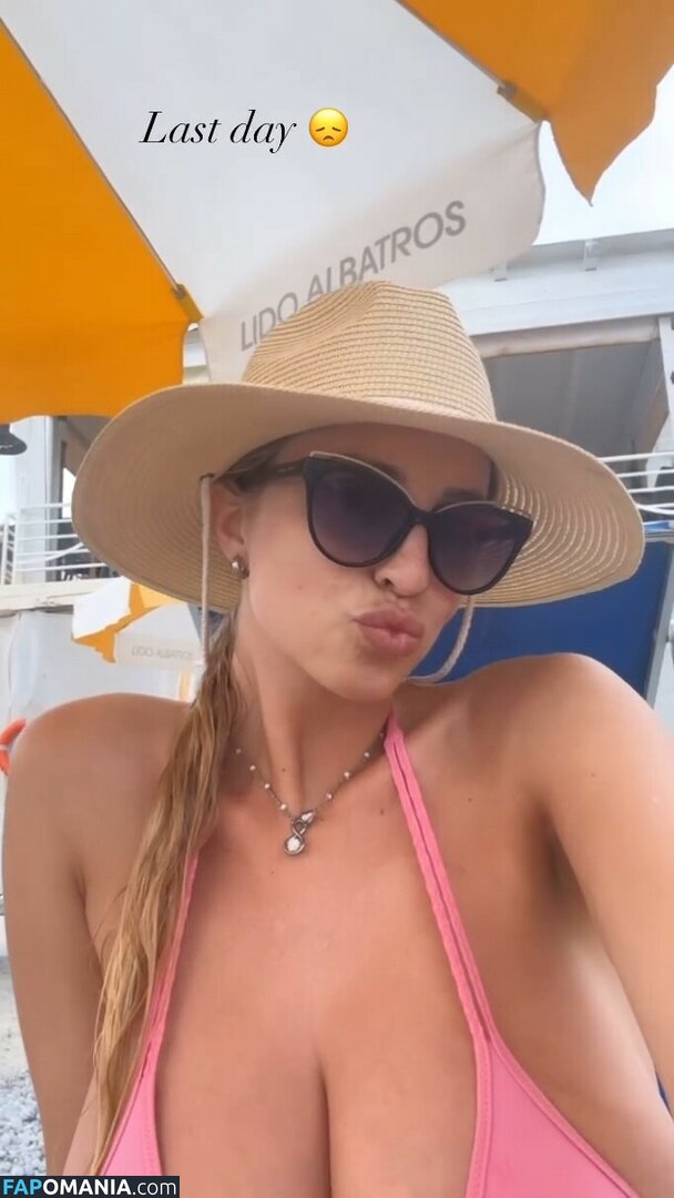 Maria Arreghini / mariiia / meriarreghini Nago OnlyFans  Przeciekłe zdjęcie #239
