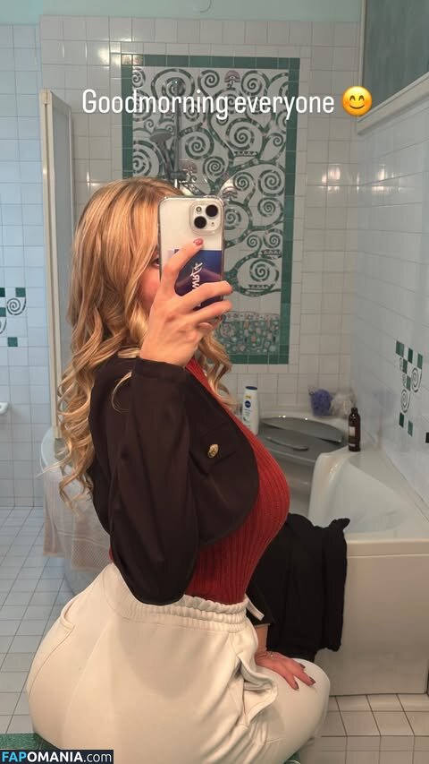 Maria Arreghini / mariiia / meriarreghini Nago OnlyFans  Przeciekłe zdjęcie #271