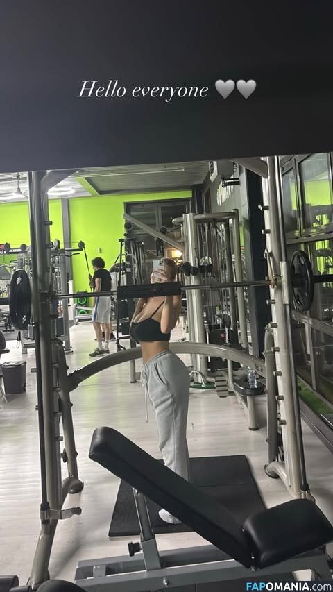 Maria Arreghini / mariiia / meriarreghini Nago OnlyFans  Przeciekłe zdjęcie #275