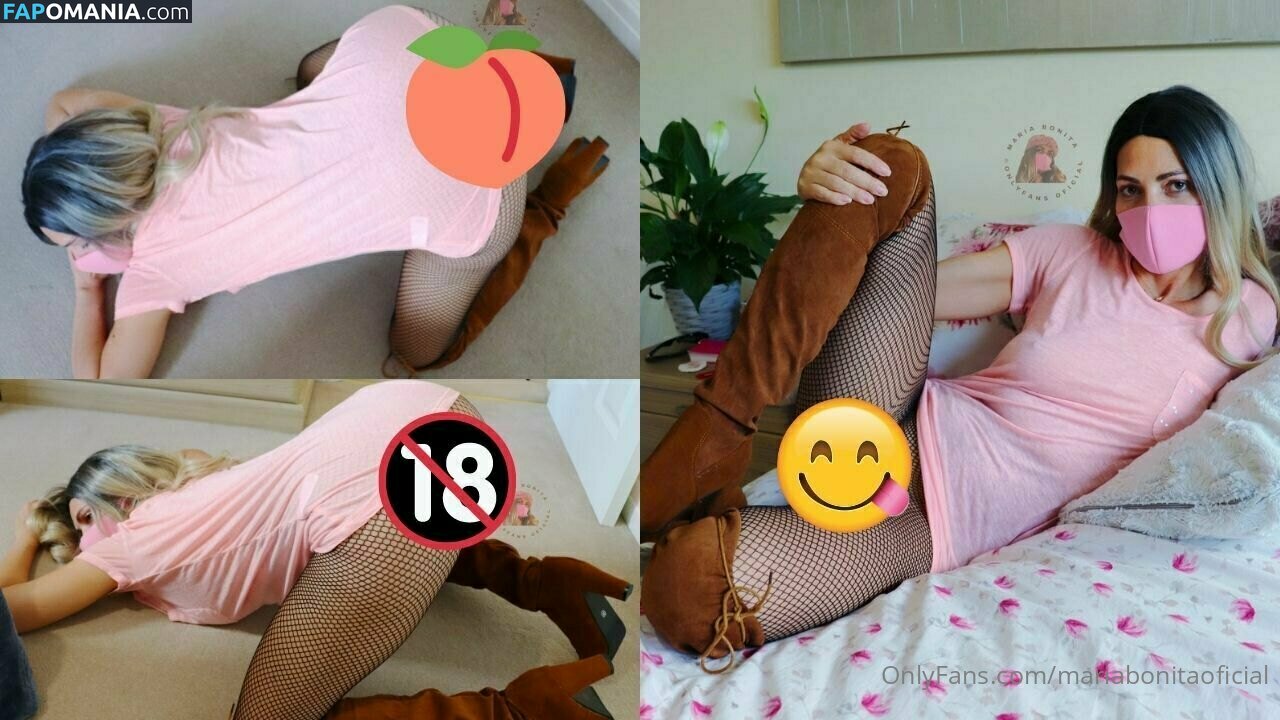 Maria Bonita / maria.bonita.real / mariabonitaoficial Nago OnlyFans  Przeciekłe zdjęcie #56