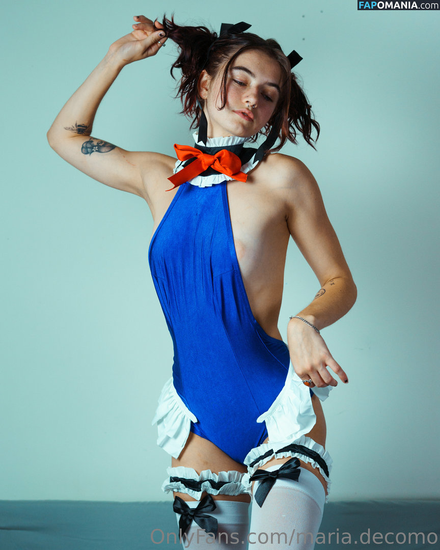 Maria Decomo / maria.decomo Nago OnlyFans  Przeciekłe zdjęcie #6