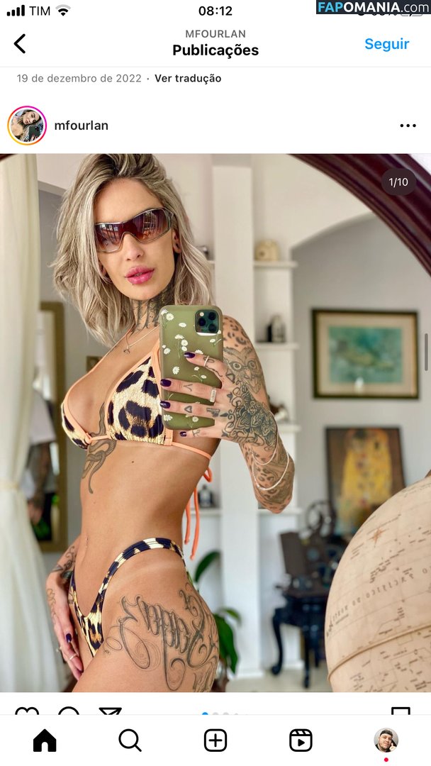 Maria Fourlan / mfourlan Nago OnlyFans  Przeciekłe zdjęcie #4