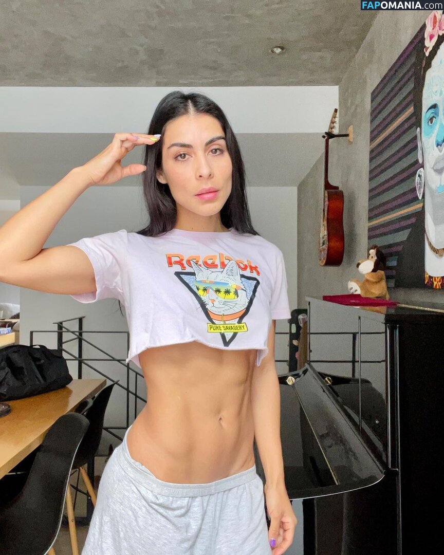 Maria León / mmmarieleon / sargentoleon Nago OnlyFans  Przeciekłe zdjęcie #9