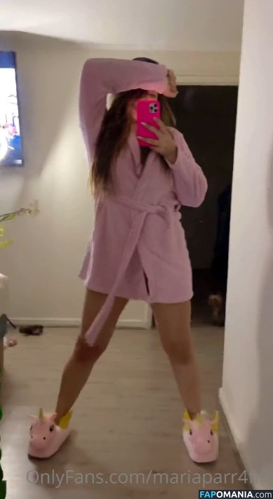 Maria Parr / mariaparr / mariaparr4free Nago OnlyFans  Przeciekłe zdjęcie #6