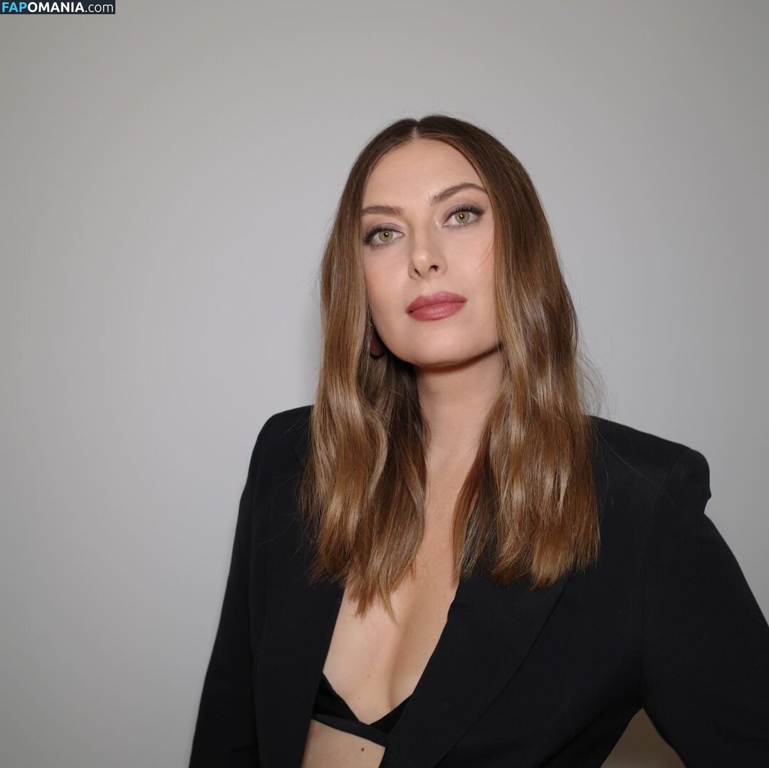 Maria Sharapova / mariasharapova Nago OnlyFans  Przeciekłe zdjęcie #2