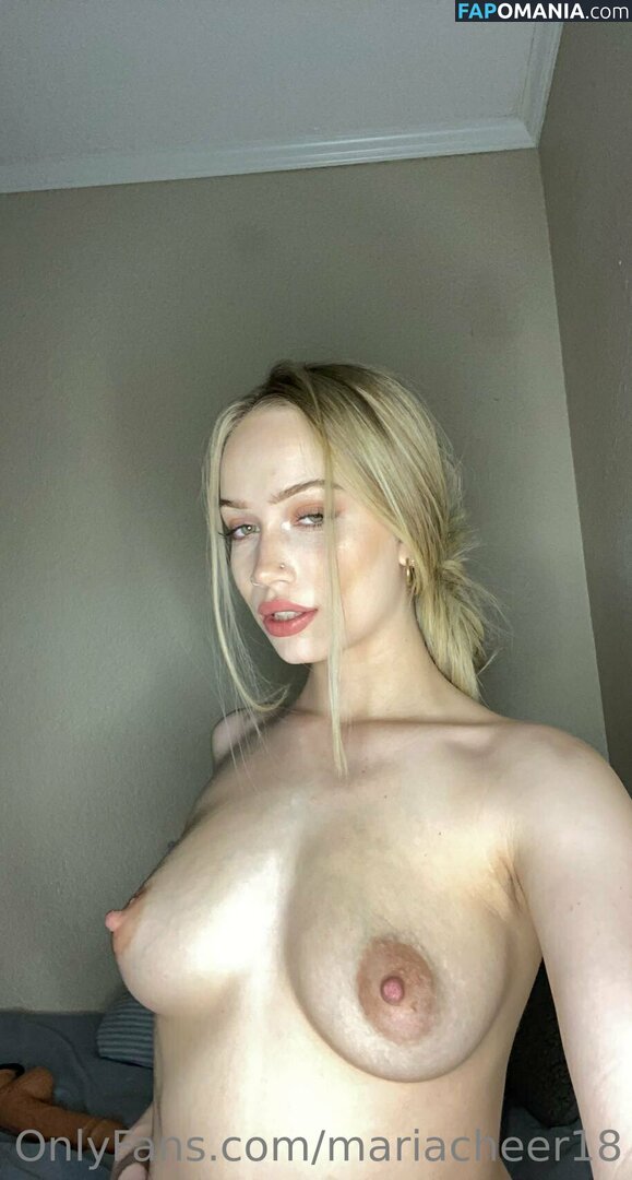 mari_airam18 / mariacheer18 Nago OnlyFans  Przeciekłe zdjęcie #4